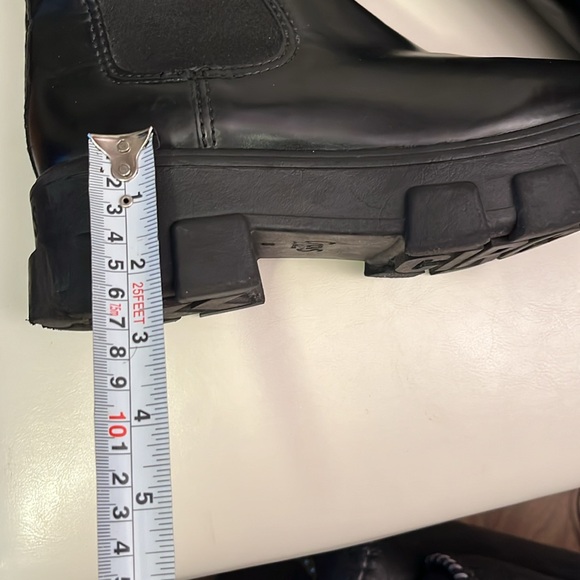 Sam Edelman combat boot - Picture 11 of 12